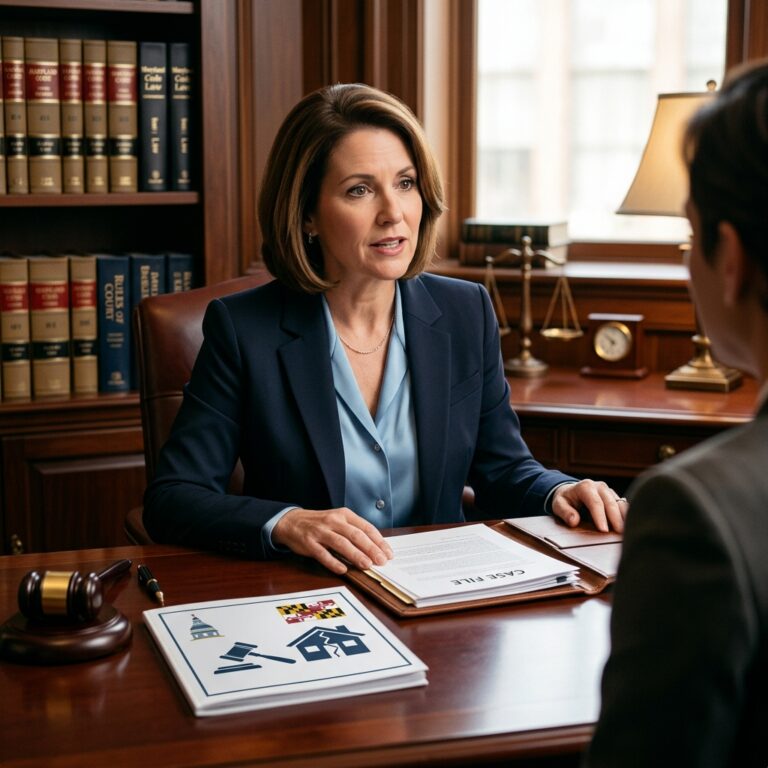 Understanding Limited Divorce in Maryland