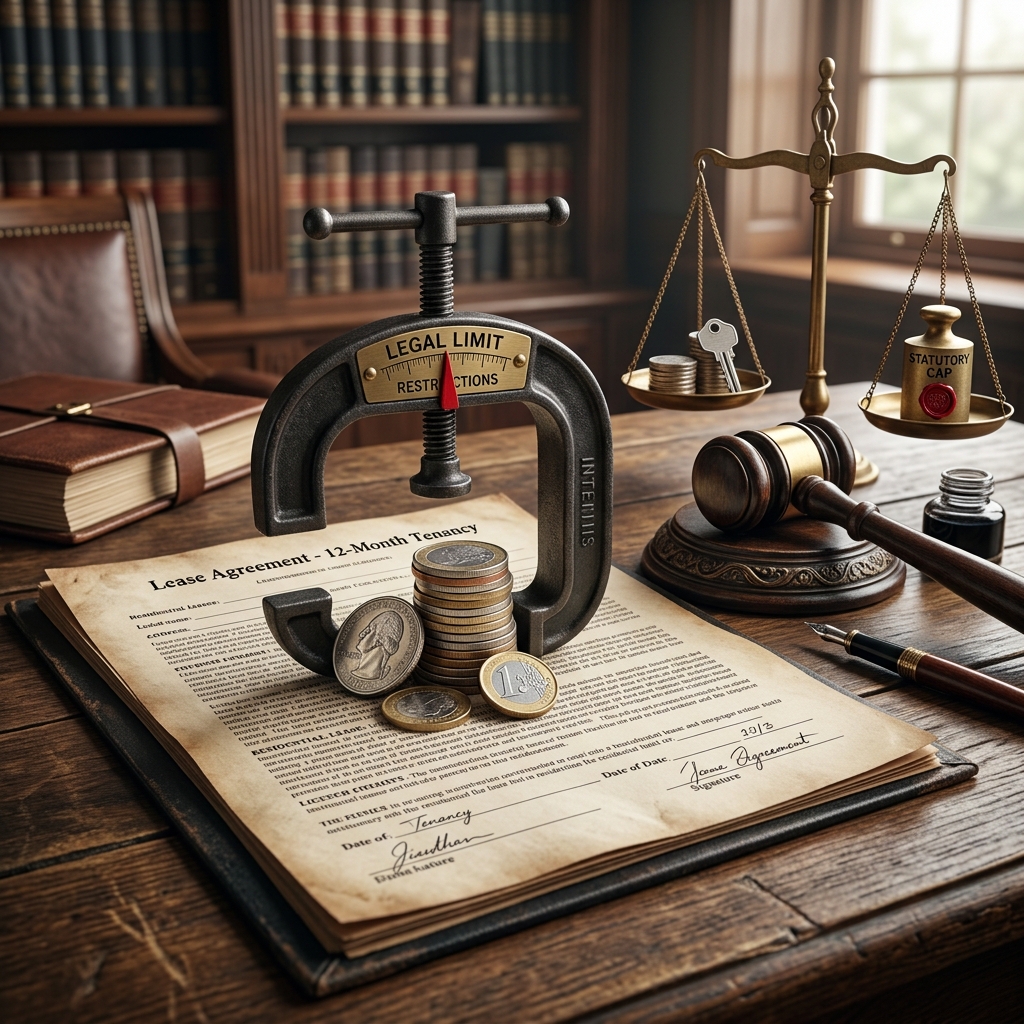 Learn when rental fines are allowed, how far they can go, and what tenants and landlords should watch for in residential lease agreements.