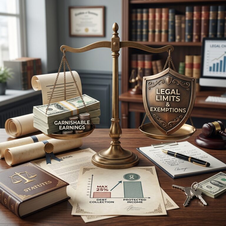 Understanding Limits on Wage Garnishment