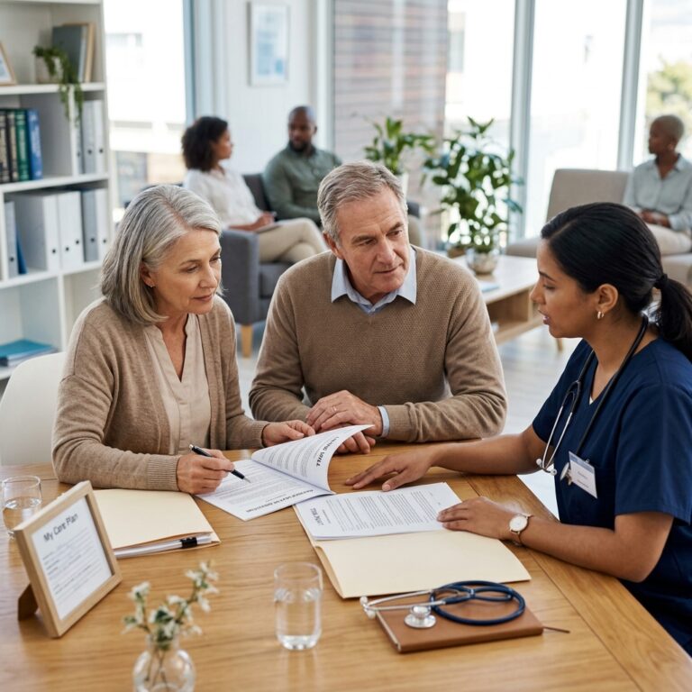 Understanding Living Wills and Advance Medical Choices