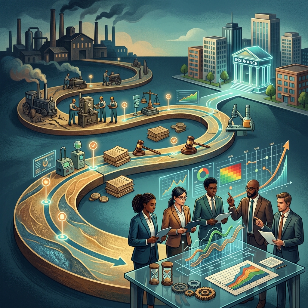 A practical guide to long-tail liability, tail coverage, and risk management for businesses facing claims that surface years after the original loss.