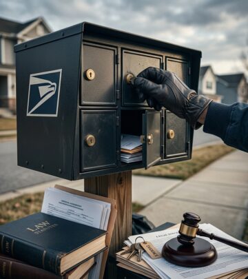 A clear guide to how federal and state laws treat mail theft, its penalties, and what to do if you are accused.