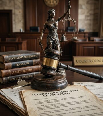 A clear guide to how mandatory minimum sentences work, why they matter, and how they shape outcomes in the criminal justice system.