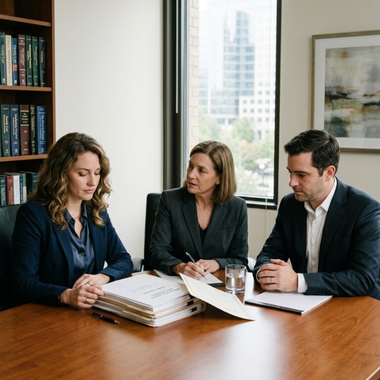 Understanding Marriage Dissolution and Divorce Disputes