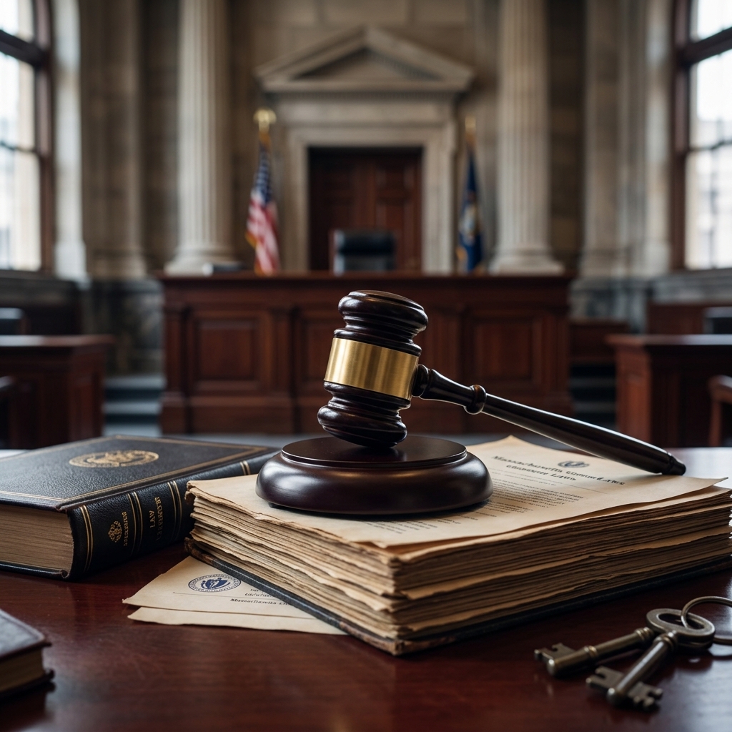 A detailed plain‑language guide to armed and unarmed robbery charges, penalties, and defenses under Massachusetts law.