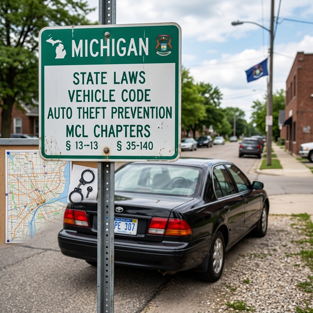A practical guide to Michigan auto theft crimes, penalties, and legal options for drivers, owners, and defendants.
