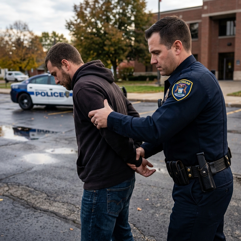 A practical, plain-language guide to Michigan resisting and obstructing laws, penalties, defenses, and what to expect if you are charged.