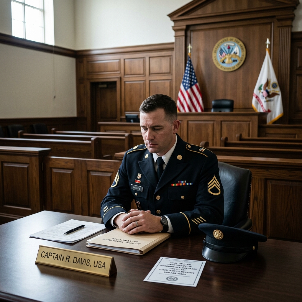 How drunk driving allegations affect service members in both civilian courts and the military justice system.