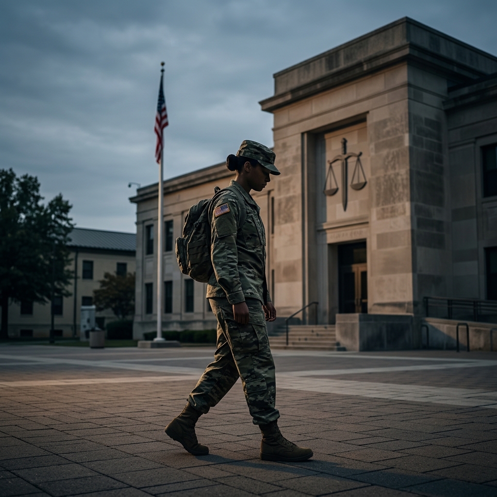 An in‑depth, plain‑language guide to how the military defines, prosecutes, and responds to sexual assault, and what rights and options exist.