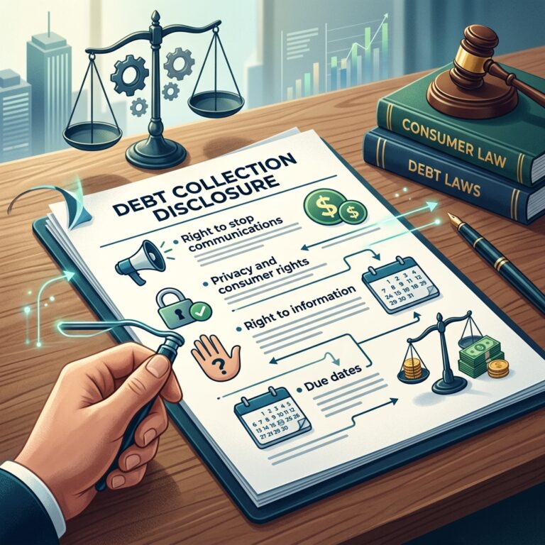 Understanding Mini-Miranda Debt Collection Disclosures