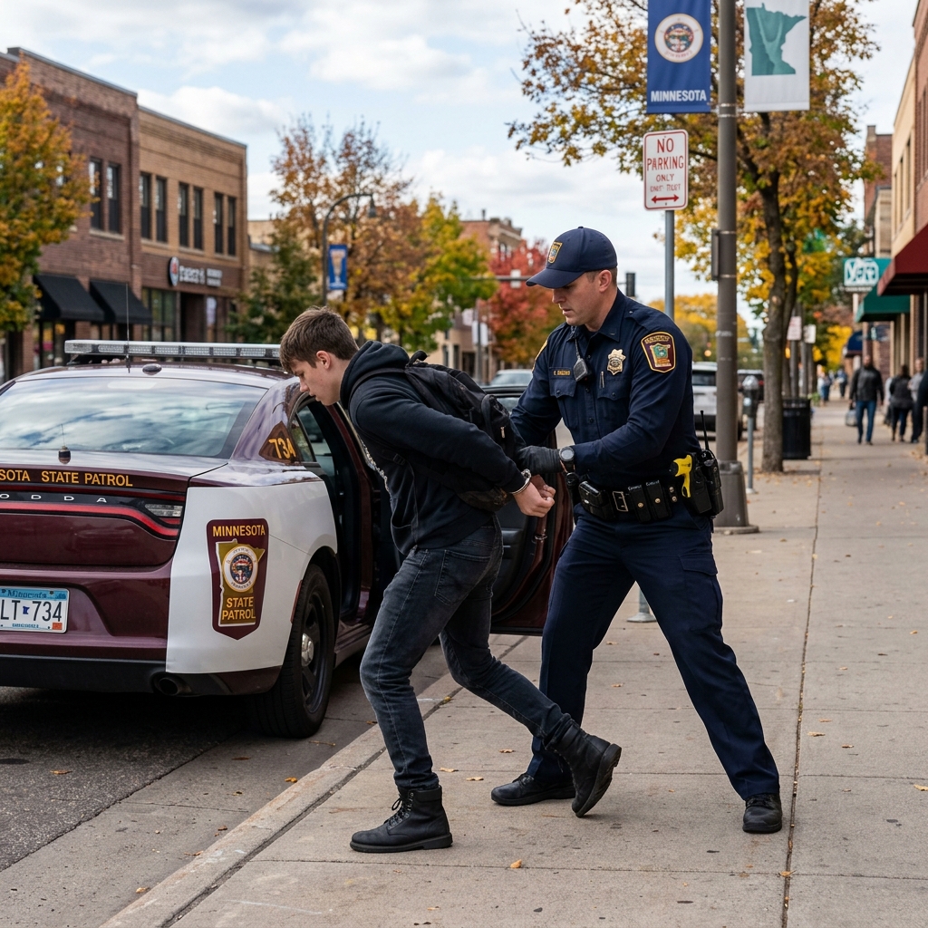 A clear, practical guide to Minnesota’s resisting arrest rules, penalties, and your rights when interacting with law enforcement.