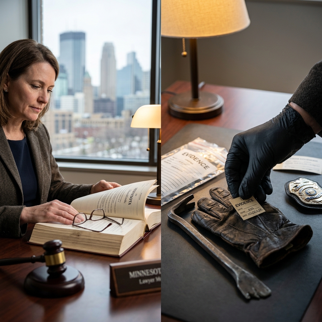 Learn how Minnesota defines robbery, its penalties, and key legal distinctions that affect criminal charges and defenses.