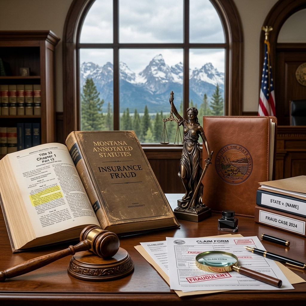 Learn how Montana defines, investigates, and penalizes insurance fraud for consumers and industry professionals.