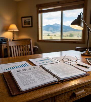 A clear, practical guide to Montana income, property and business taxes, plus how the state’s no‑sales‑tax advantage affects everyday financial decisions.