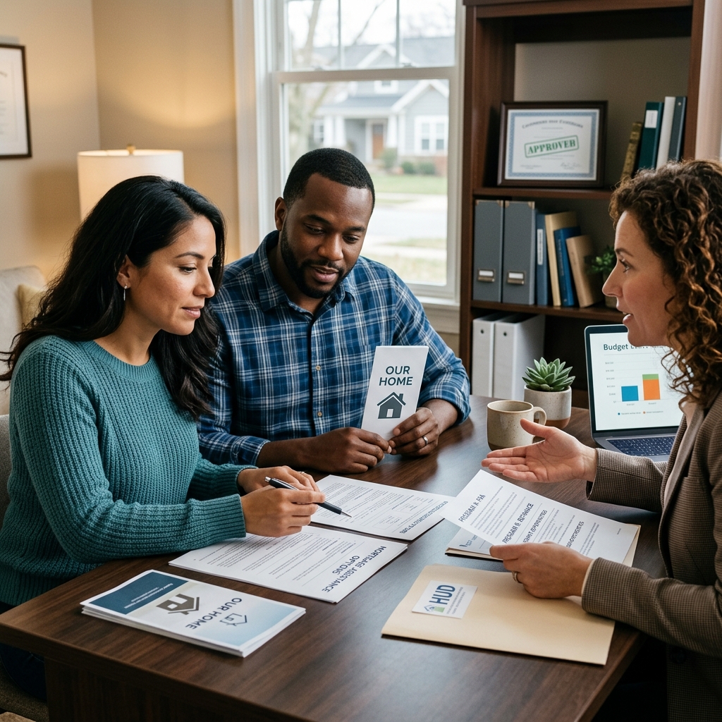 Learn how mortgage assistance, government relief funds, and lender programs can help you avoid foreclosure and keep your home.