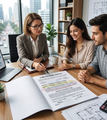 Learn how mortgage contingency clauses safeguard buyers and sellers by tying the deal to successful financing approval.