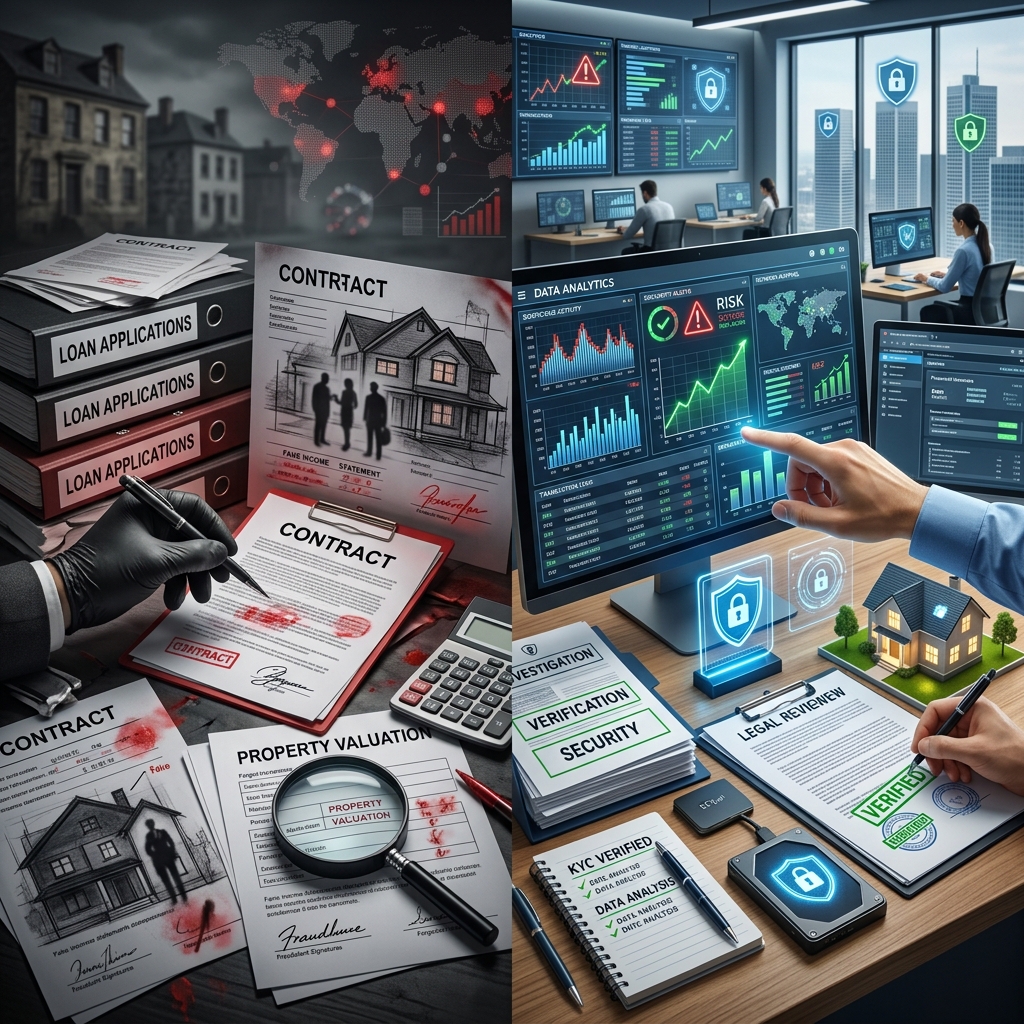 A clear guide to how mortgage fraud works, why it matters, and how investigators and consumers can respond.