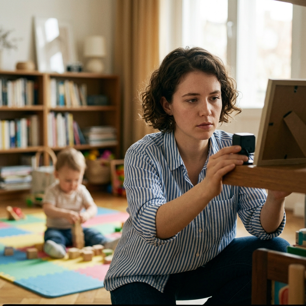 Learn how to legally use nanny cameras at home while respecting privacy, consent rules, and state surveillance laws.