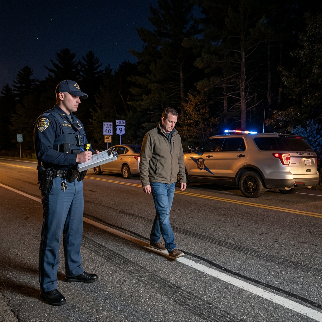 A practical, plain‑language guide to New Hampshire DUI rules, penalties, and your rights if you are stopped or charged.