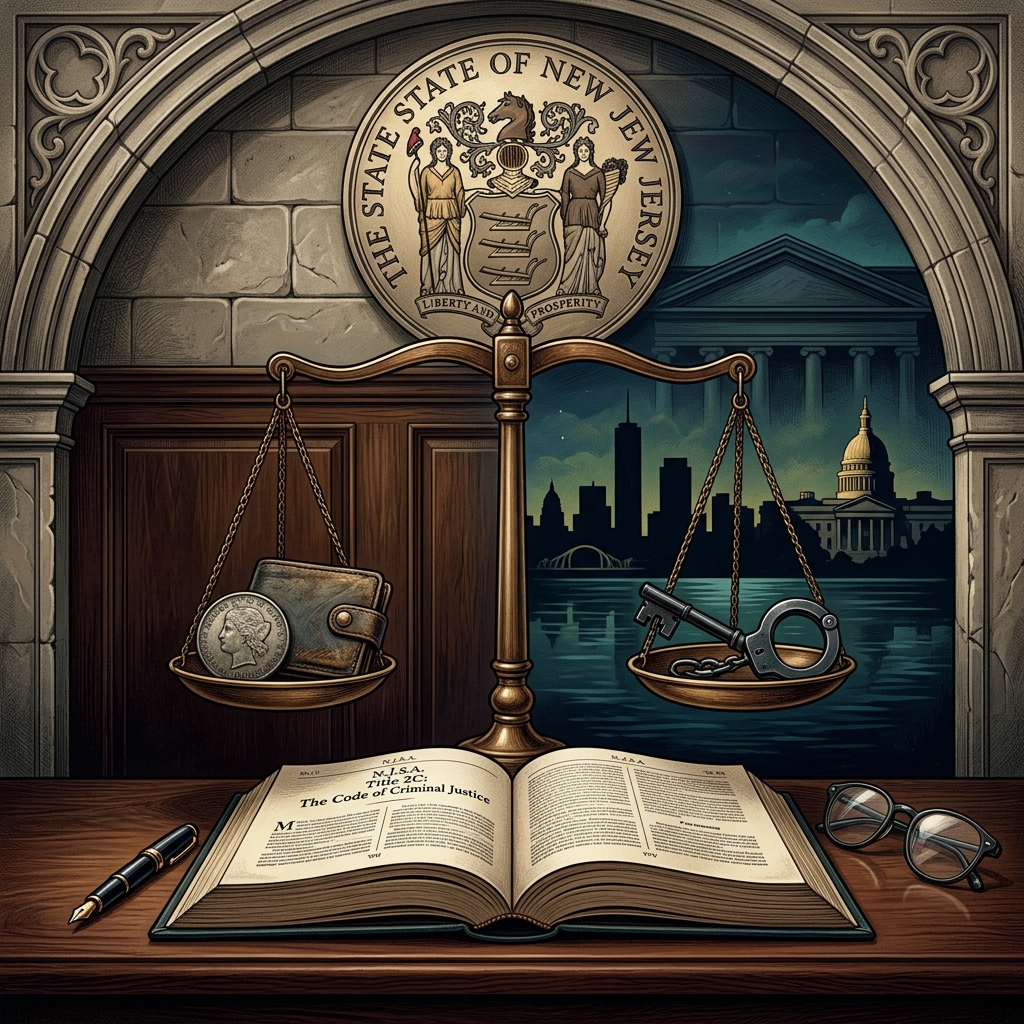 A practical, plain‑English guide to how New Jersey defines, grades, and punishes robbery, and what defendants and victims need to know.