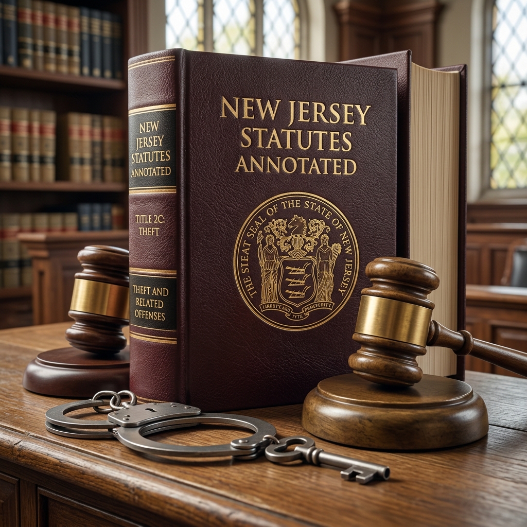 A clear, practical guide to how New Jersey defines and punishes theft, from minor shoplifting to serious felony offenses.