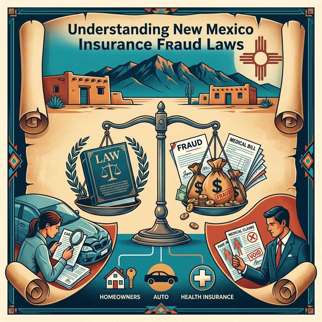 Learn how New Mexico defines, investigates, and penalizes insurance fraud, and what consumers and insurers should know to stay compliant.