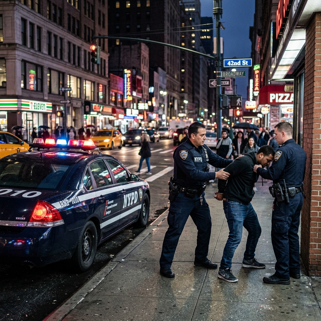 Learn how New York defines resisting arrest, its penalties, common scenarios, and practical steps to protect your rights when interacting with police.
