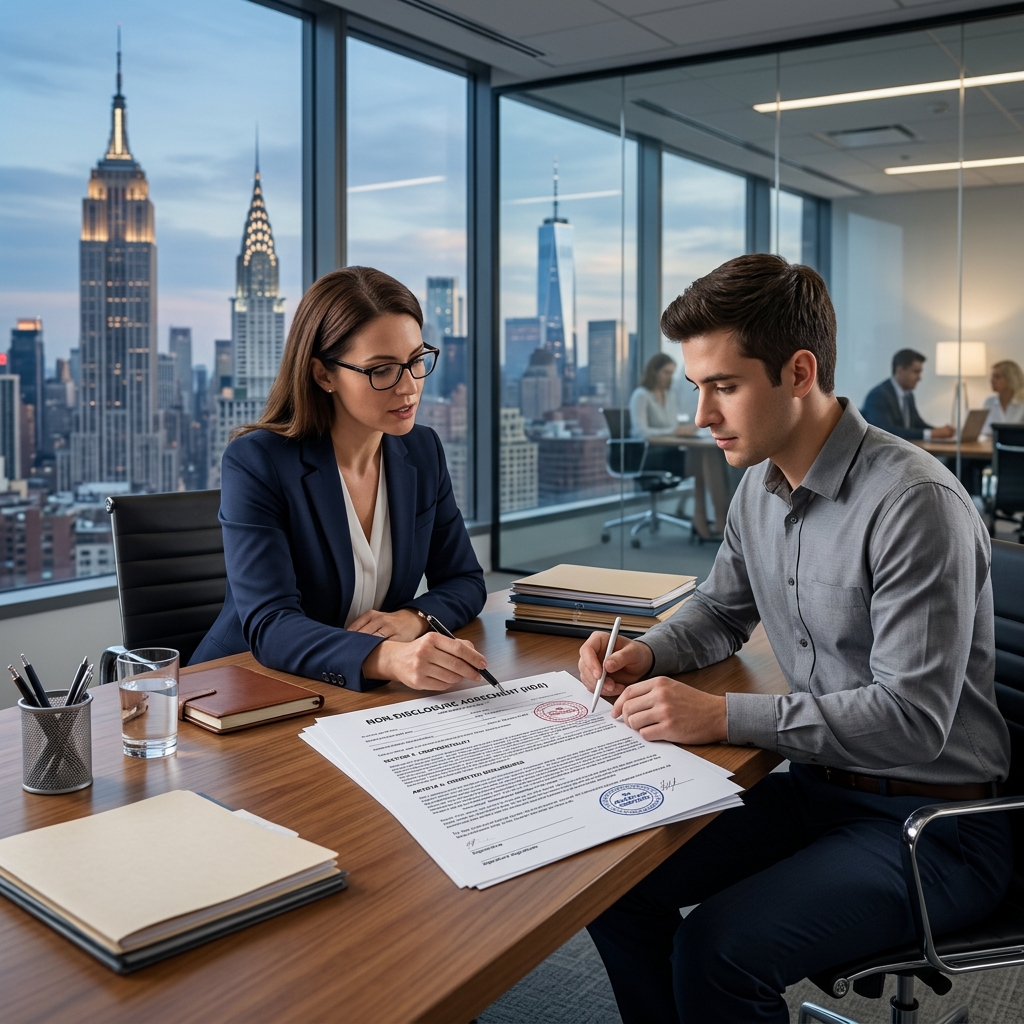 Learn how New York law limits workplace nondisclosure agreements in discrimination, harassment, and retaliation cases.