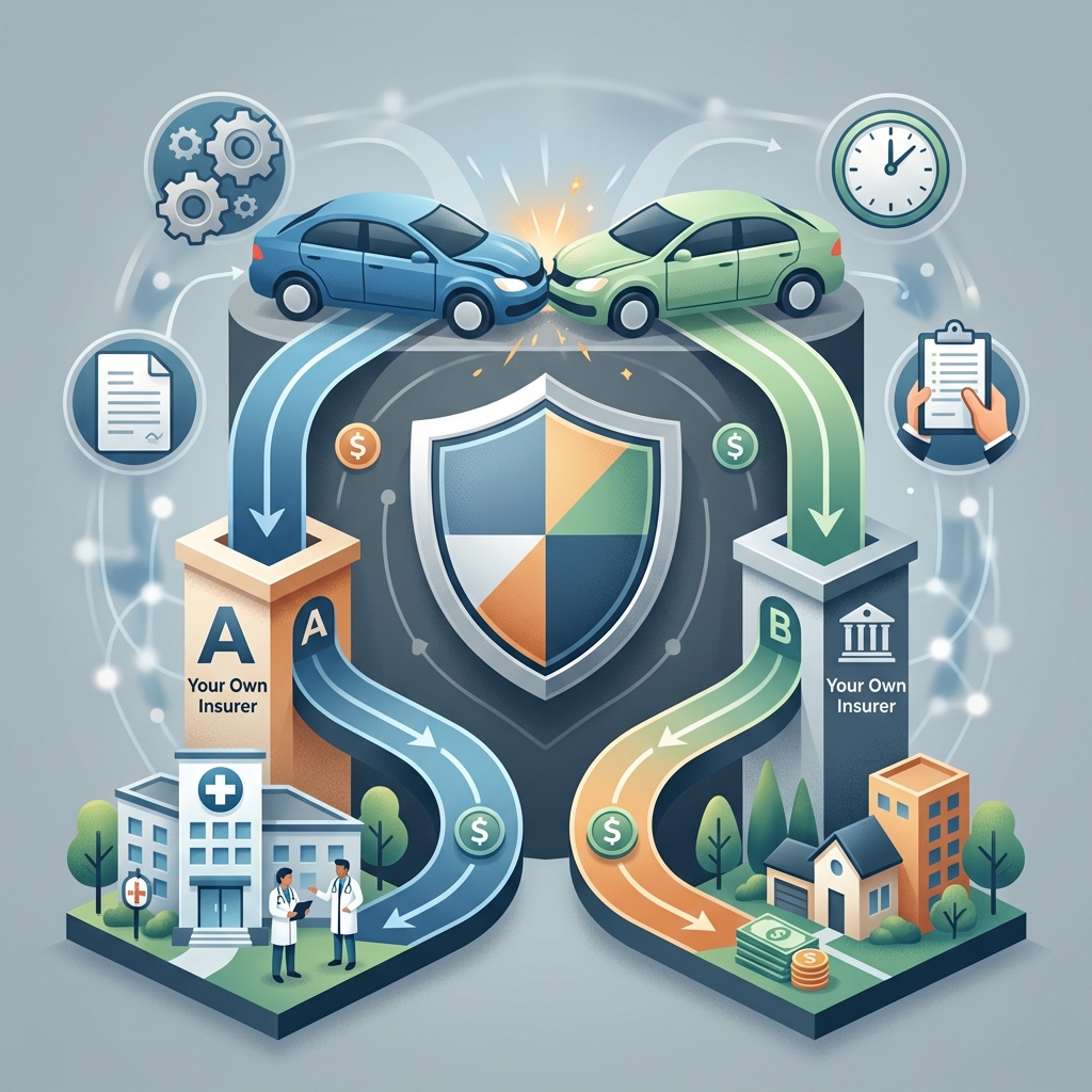 Learn how no-fault auto insurance works, what it covers, and when you can still sue after a car accident.