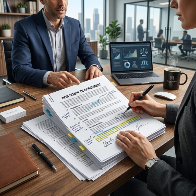 Understanding Non-Compete Agreements in Modern Employment