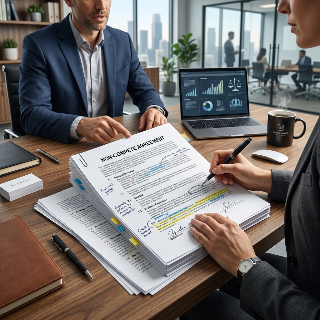 A practical guide to how non-compete agreements work, when they are enforceable, and what recent legal changes mean for workers and employers.