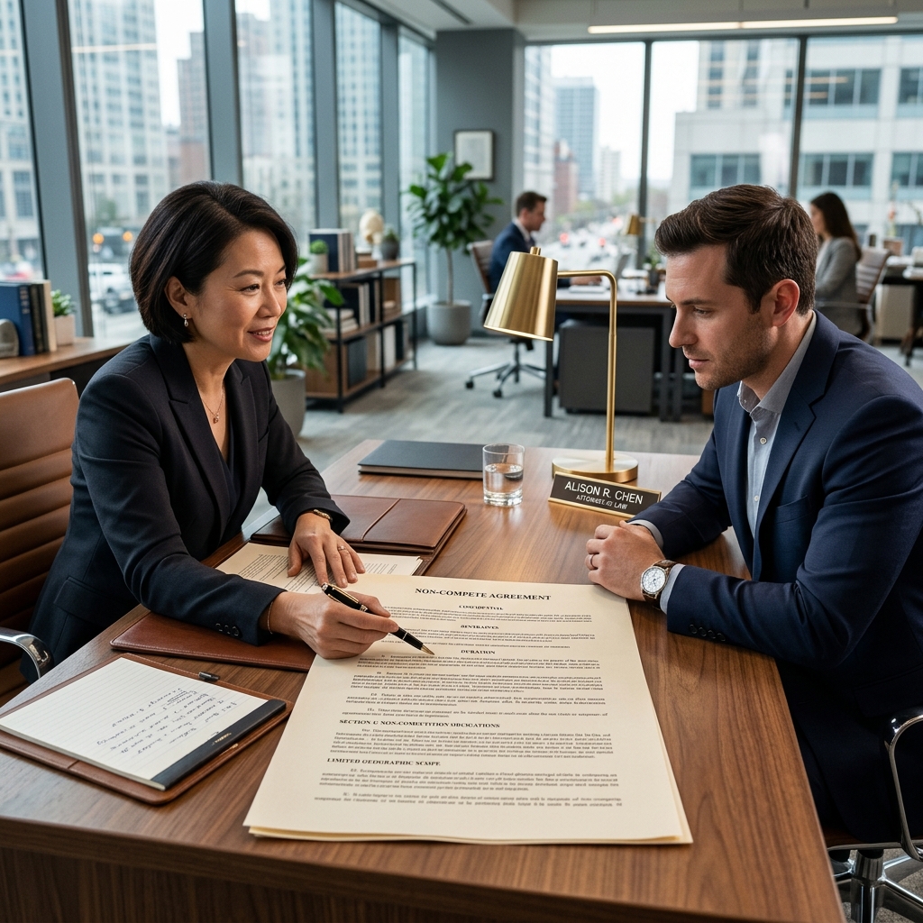 A practical, up-to-date guide to non-compete agreements, their limits, and what workers and employers need to know.