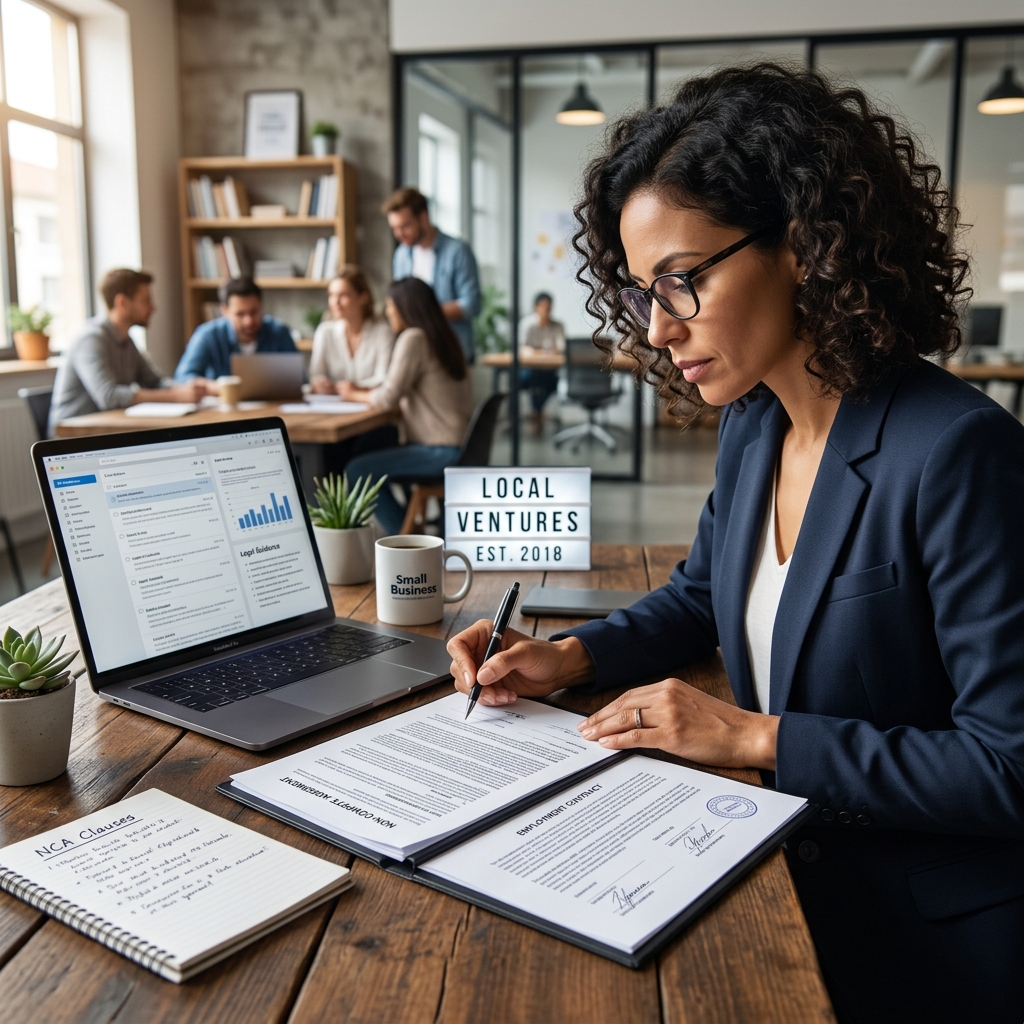 A practical legal guide to what non-compete agreements are, why businesses use them, and when courts will enforce them.