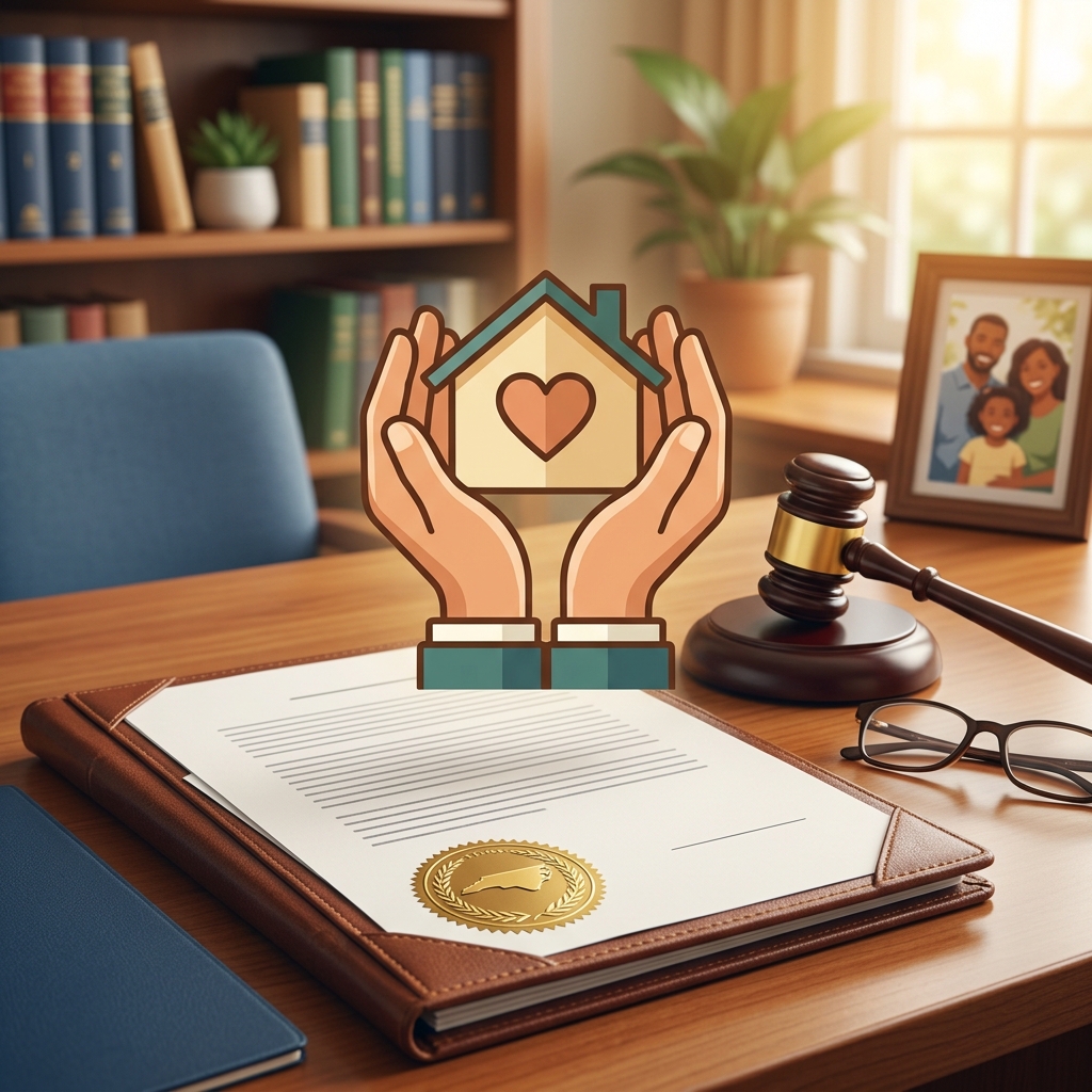 A practical, plain-language guide to North Carolina’s adoption rules, procedures, and key legal requirements.
