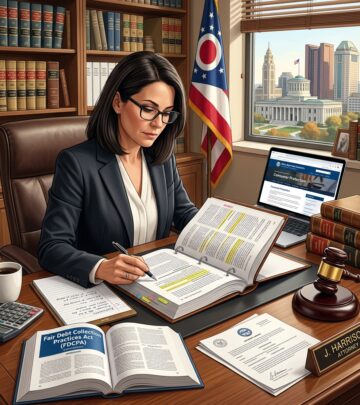 Learn how federal and Ohio debt collection laws protect you, limit lawsuits, and define what collectors can and cannot do.