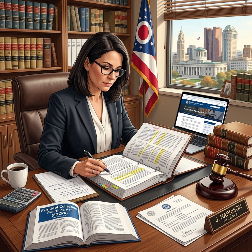 Learn how federal and Ohio debt collection laws protect you, limit lawsuits, and define what collectors can and cannot do.