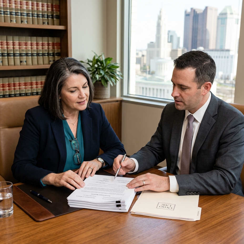 Learn how Ohio courts decide spousal support, what factors matter most, and how awards can be changed or ended after divorce.