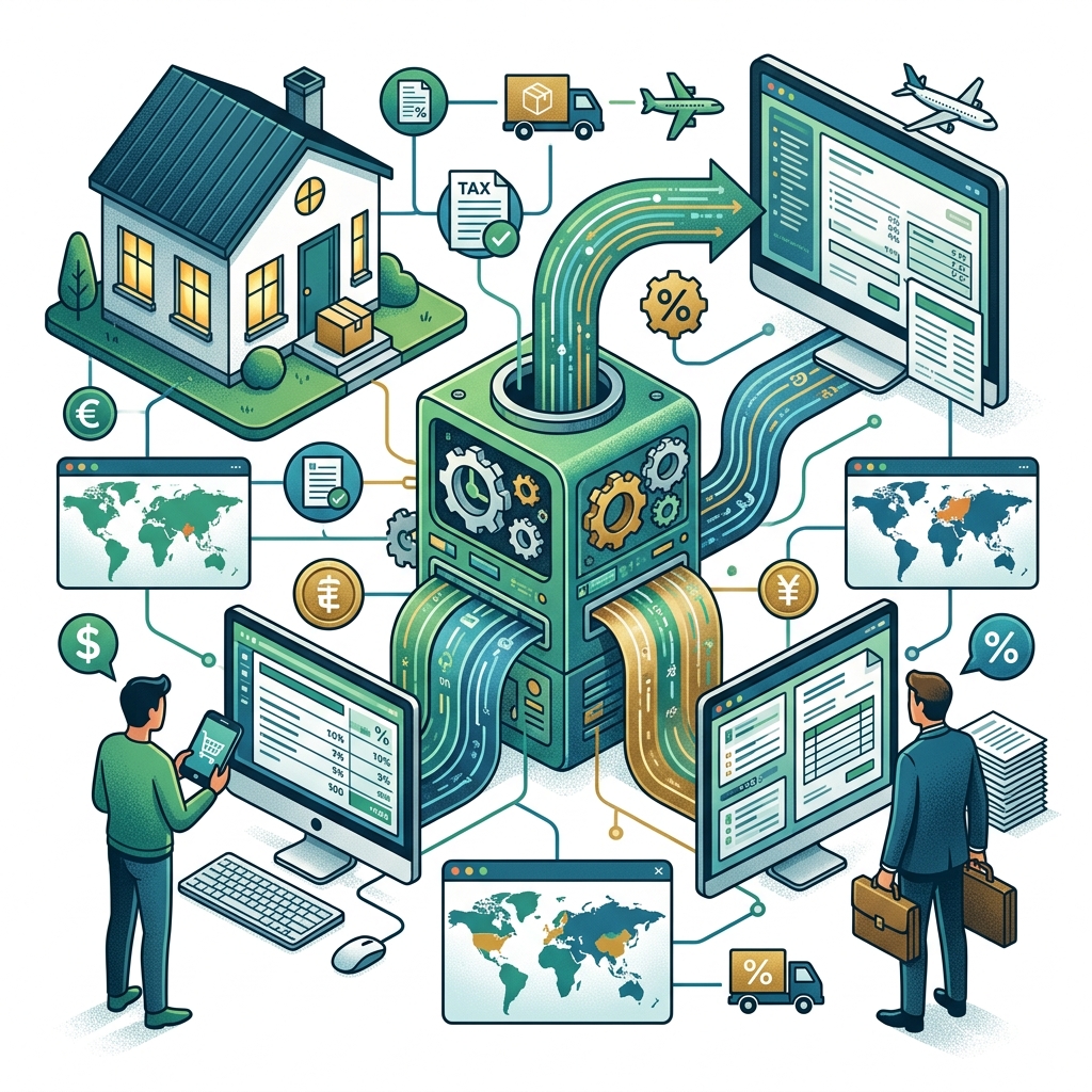A clear, practical guide to how states tax internet purchases and what that means for consumers and online businesses.