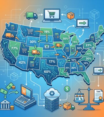 A practical guide to how sales tax applies to online shopping, for both everyday consumers and ecommerce businesses.