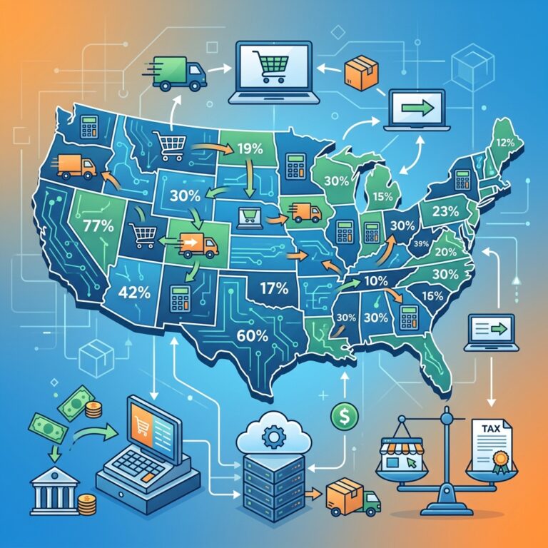 Understanding Online Sales Tax in the United States