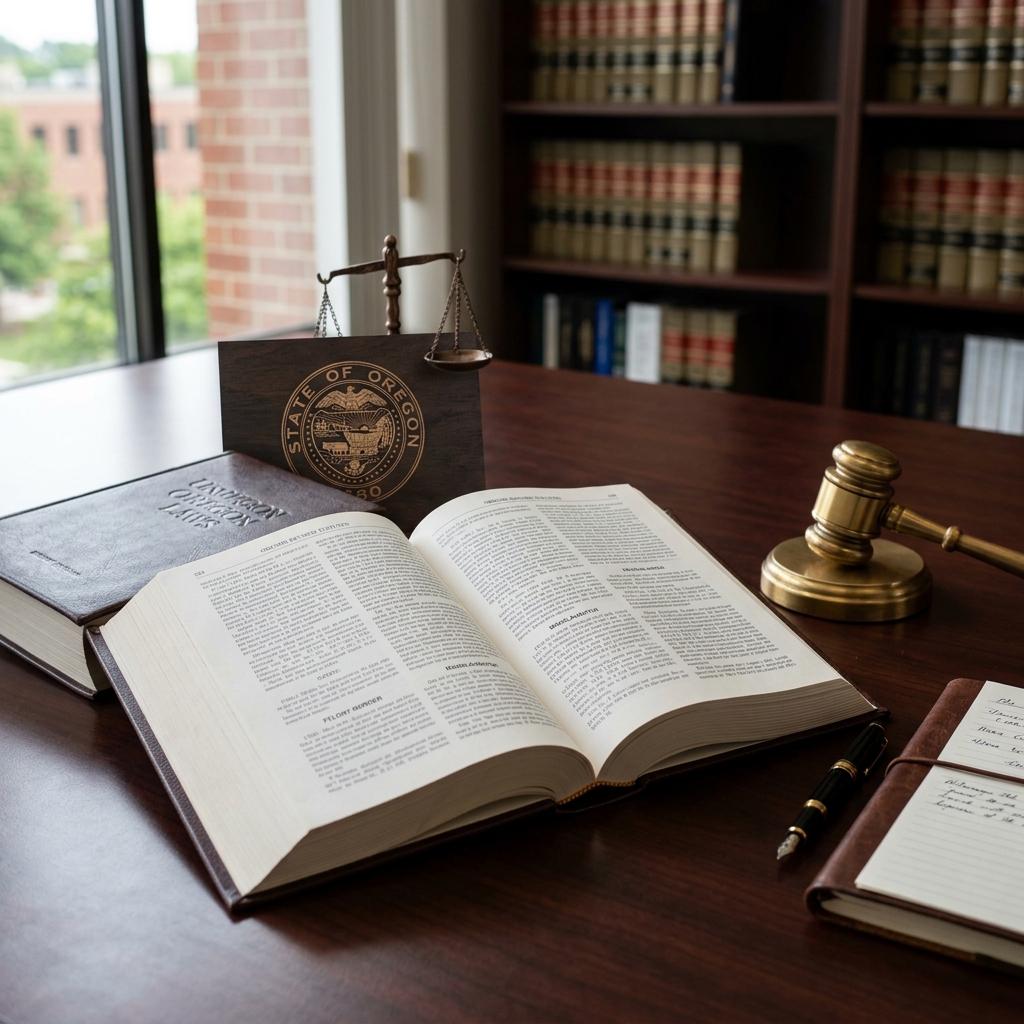 A clear, practical overview of how Oregon defines and punishes murder, from basic concepts to sentencing rules.