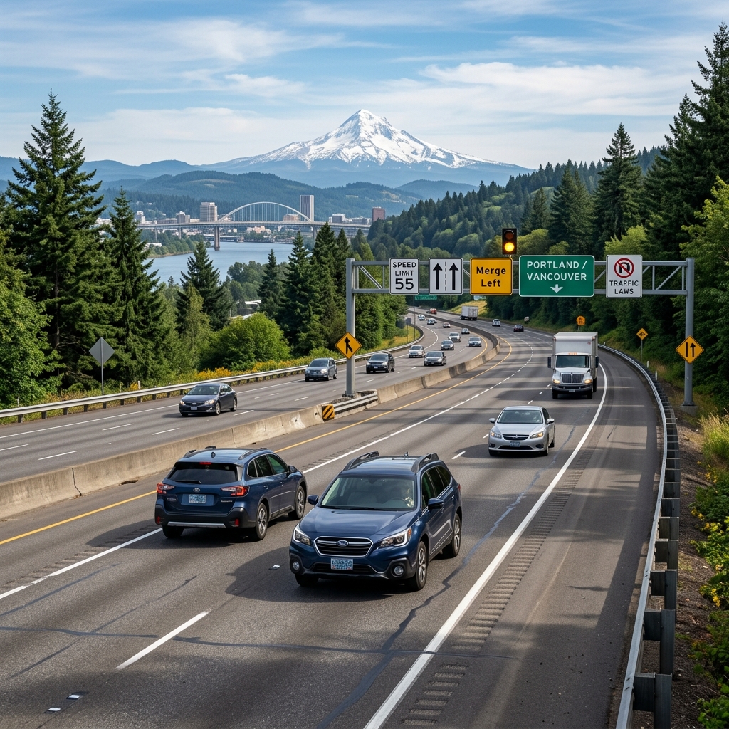A practical guide to Oregon traffic rules, penalties, and safe driving habits for residents and visitors.