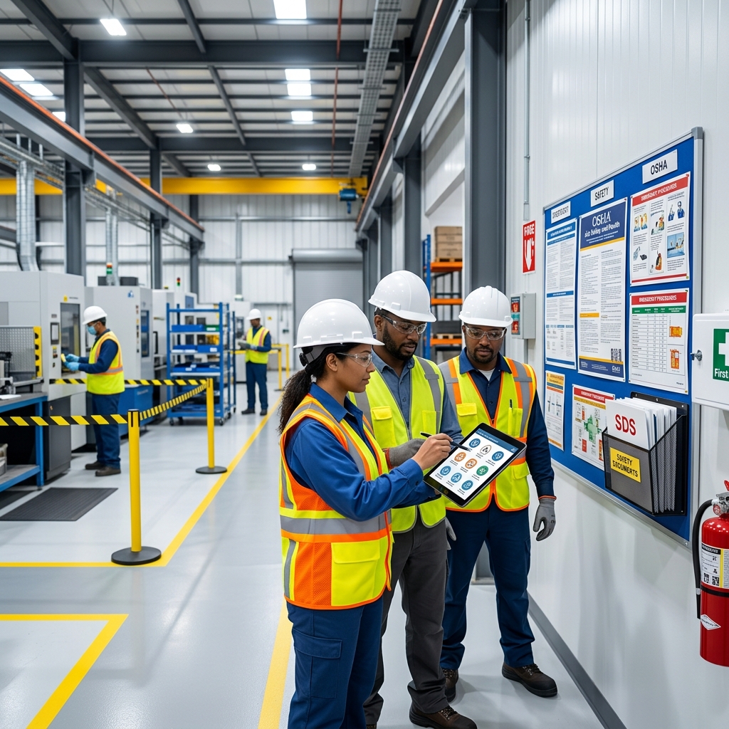 A clear, practical overview of OSHA, the OSH Act, employer duties, employee rights, and enforcement in modern U.S. workplaces.