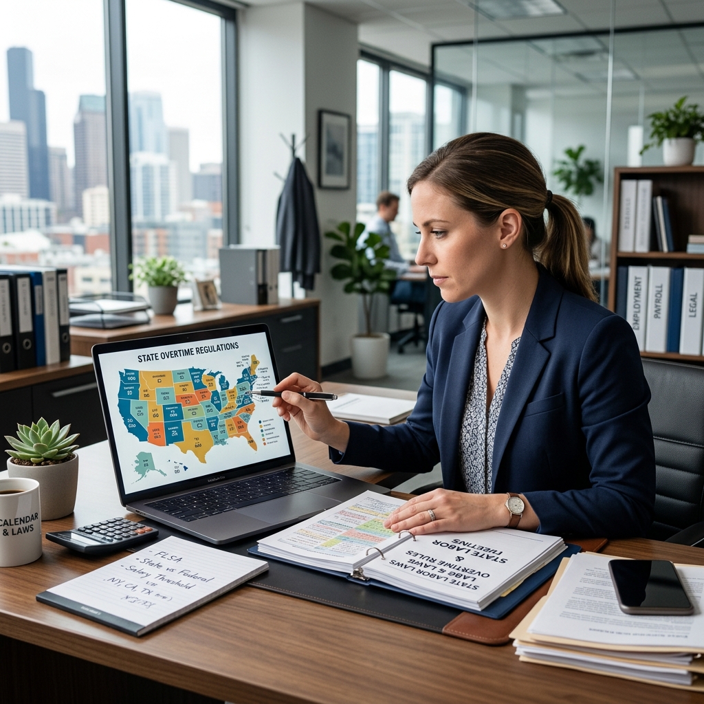 Learn how federal and state overtime rules interact, who is covered, and how to protect your right to fair pay when working extra hours.