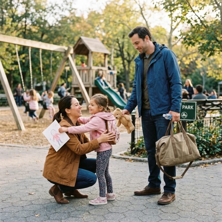 Understanding Partial Custody and Parenting Time