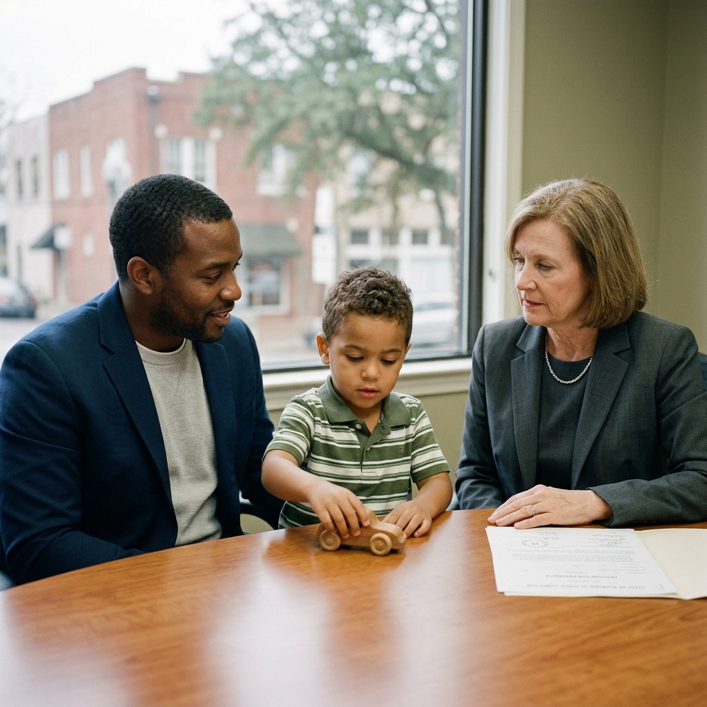 Clear guide to how paternity is established, presumed, and contested for parents and children under Alabama law.