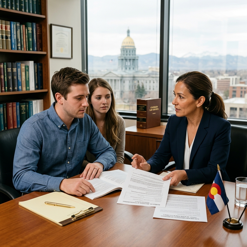 A practical guide to how Colorado determines legal parentage, fathers’ rights, and child support in paternity cases.