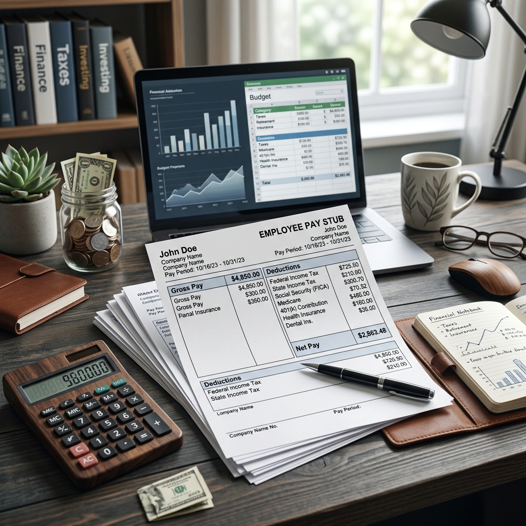 Understanding Paycheck Deductions: A Practical Guide Learn which paycheck deductions are legal, which may violate wage laws, and how to respond if your employer is taking too much out of your pay.