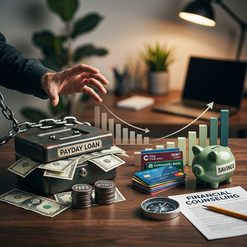 Learn how payday loans work, why they are so expensive, and what safer options you can consider before borrowing against your next paycheck.