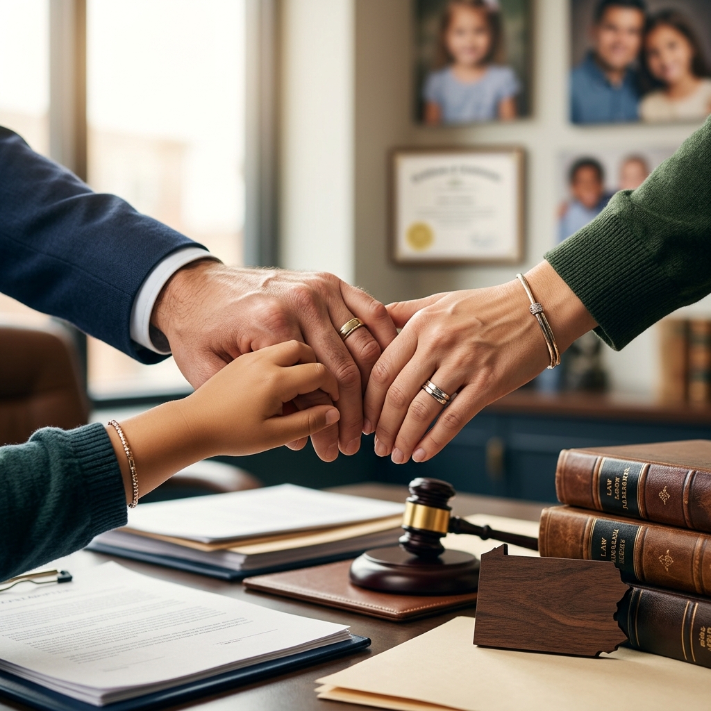 A practical, plain‑language guide to who can adopt, who can be adopted, and how the Pennsylvania adoption process works from start to finish.
